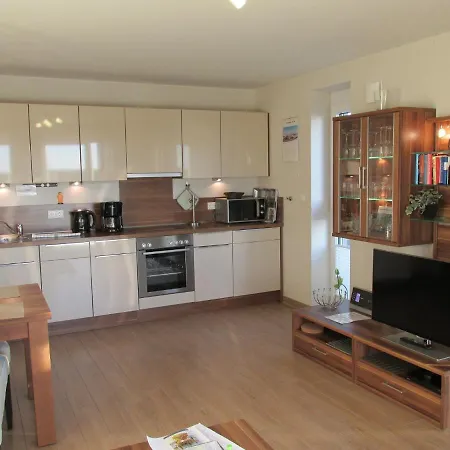 Apartmán Sonnenbogen Dorumer Neufeld