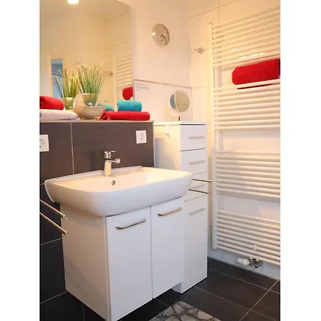 Sonnenbogen Apartmán Dorumer Neufeld