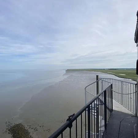 Sonnenbogen Apartmán Dorumer Neufeld