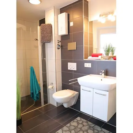 Sonnenbogen Apartmán