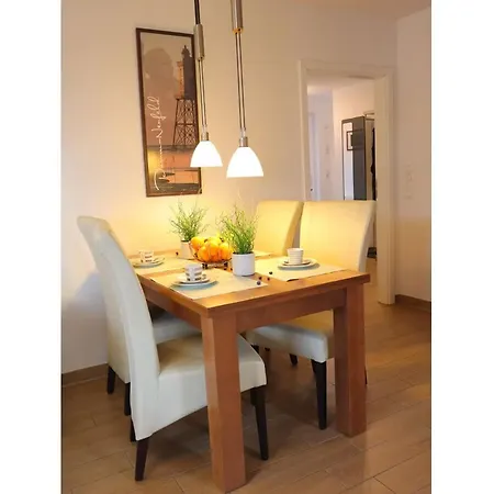 Sonnenbogen Apartmán *