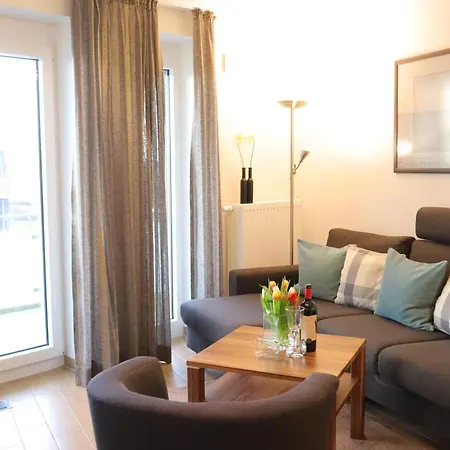 Apartmán Sonnenbogen