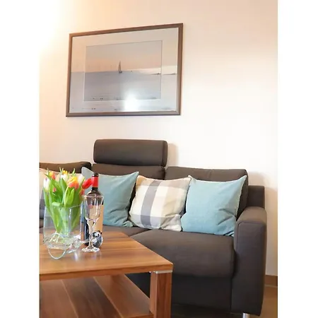 Sonnenbogen Apartmán Dorumer Neufeld